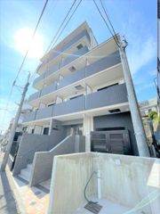 SHOKEN Residence横浜大口の外観画像