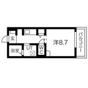 chaliapin(シャリアピン)長町南の間取り画像