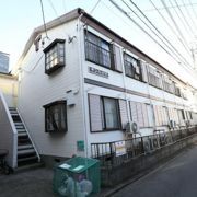 サンハイツの外観画像