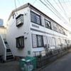 サンハイツの間取り画像
