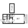 グリーンヴィラ仙台の間取り画像