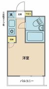 ジョイナス鷹の台の間取り画像
