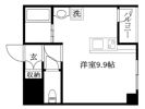 大手町ジョアの間取り画像