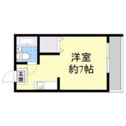 ルネ山岸の間取り画像