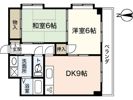 西村ビル（落合）の間取り画像