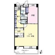 BE PLACEの間取り画像