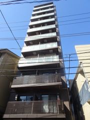 SS.Advance横濱末吉町の外観画像
