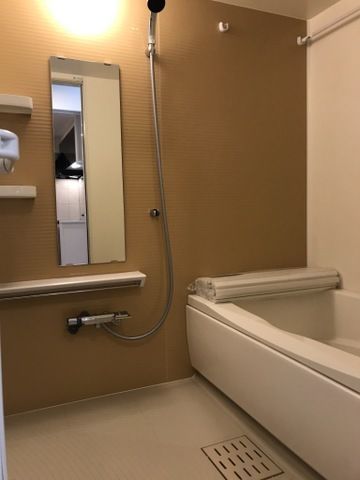 バスルーム