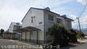 ストーンリバーA棟の外観