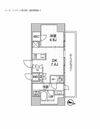 シーズンフラッツ新大塚の間取り画像