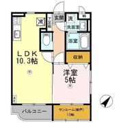 プルミエヴィラの間取り画像