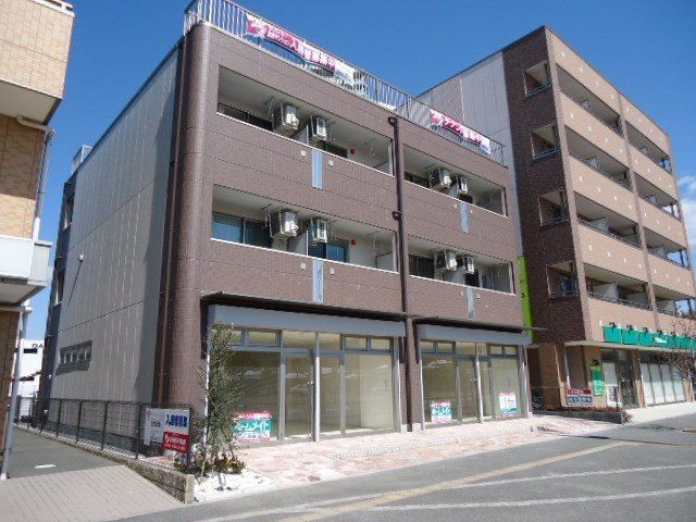 フロイデハイムみどりのの外観画像