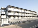 レオパレスアートヒルズの外観
