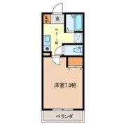 エスポアの間取り画像