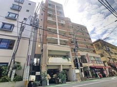 アーティー警固本通りの外観画像