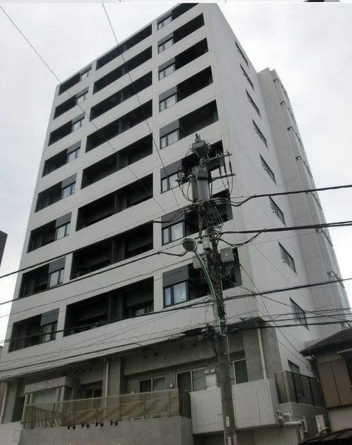 グランプラス千駄木の外観画像
