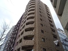 アスヴェル江戸堀の外観画像