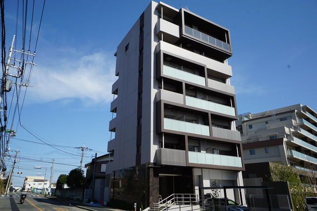 グランシエルの外観画像