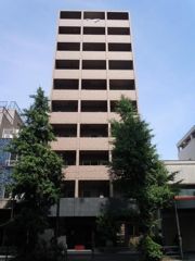 パークウェル浅草弐番館の外観画像