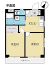 ヒルサイドテラス武蔵野台（旧ヘルスパレス2）の間取り画像