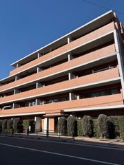 クレッセント武蔵小杉の外観画像
