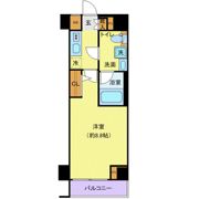 crostone川崎の間取り画像