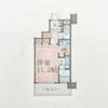 セイル江坂公園の間取り画像