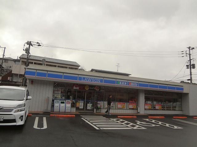 ローソン／八幡永犬丸東町店 (601m)
