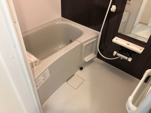 バスルーム