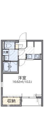レオネクストときわの間取り画像