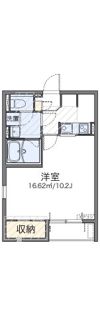 レオネクストときわの間取り画像