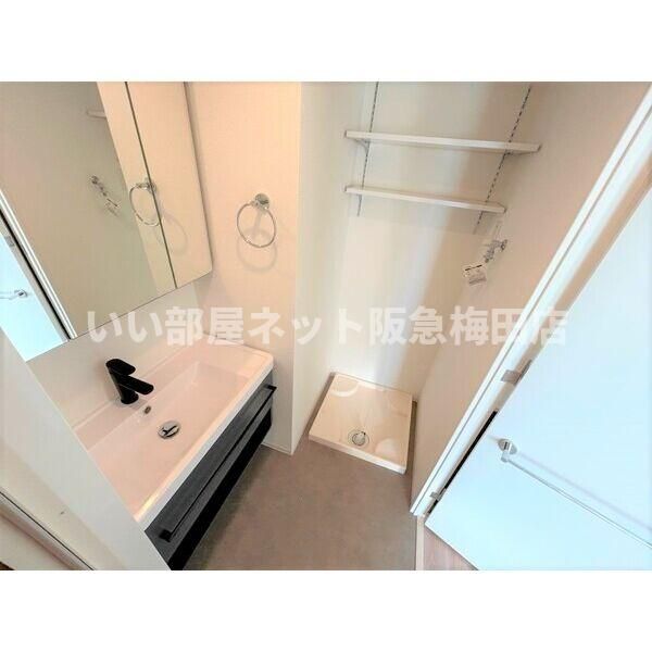 洗面