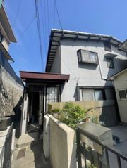西本浦町貸家の外観画像