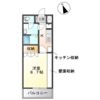 ベル ルージュの間取り画像