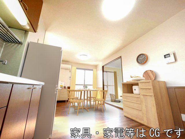 リビング