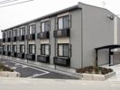 レオパレスプティトリアノンの間取り画像