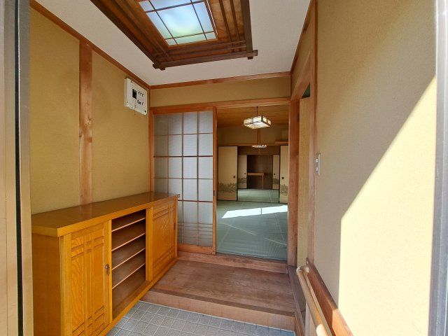 玄関