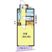 リクレイシア西麻布Ⅰ番館の間取り画像