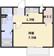 サンライズの間取り画像
