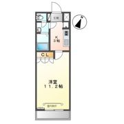 プランドールの間取り画像