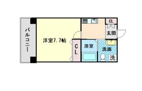 Grandi Rokko Park（グランディ六甲パーク）の間取り画像