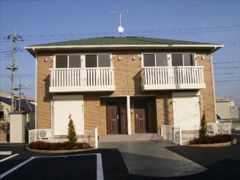 ヴィラ ジェミニの外観画像