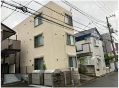 ディアコート南行徳の外観画像