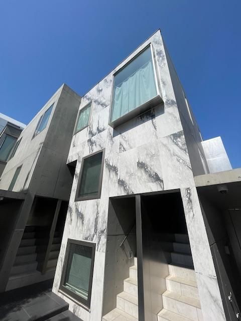 ルクール市ヶ谷払方町(旧ARK HOUSE 市ヶ谷払方町)の外観画像