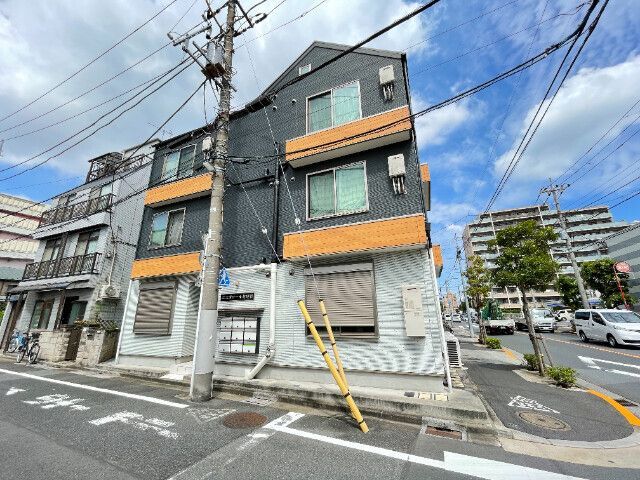 エスポワール北綾瀬の外観画像