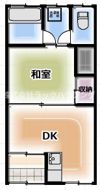 江端文化東の間取り画像