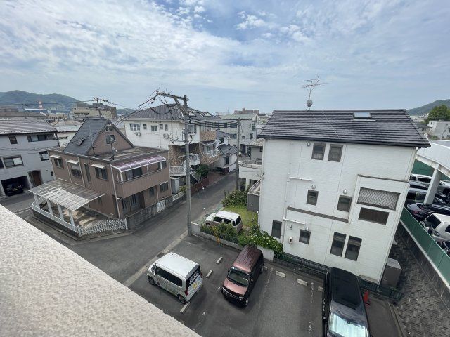 眺望