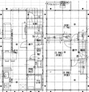 グランソフィア花小金井南町 Cの間取り画像