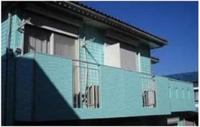 フジハイムの外観画像