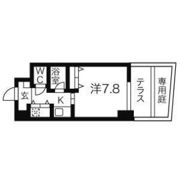 AXIS桜通内山の間取り画像